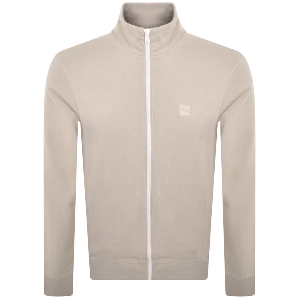 Hugo Boss BOSS Zestart Sweatshirt Beige